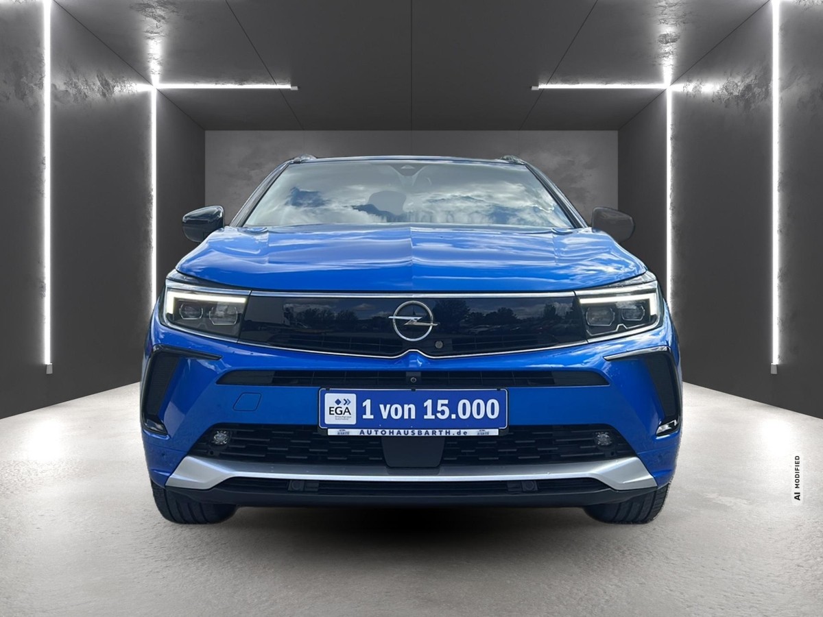 Opel Grandland X Grandland (X) GS-Line *LED*AHZV*SHZ*KLIMA*