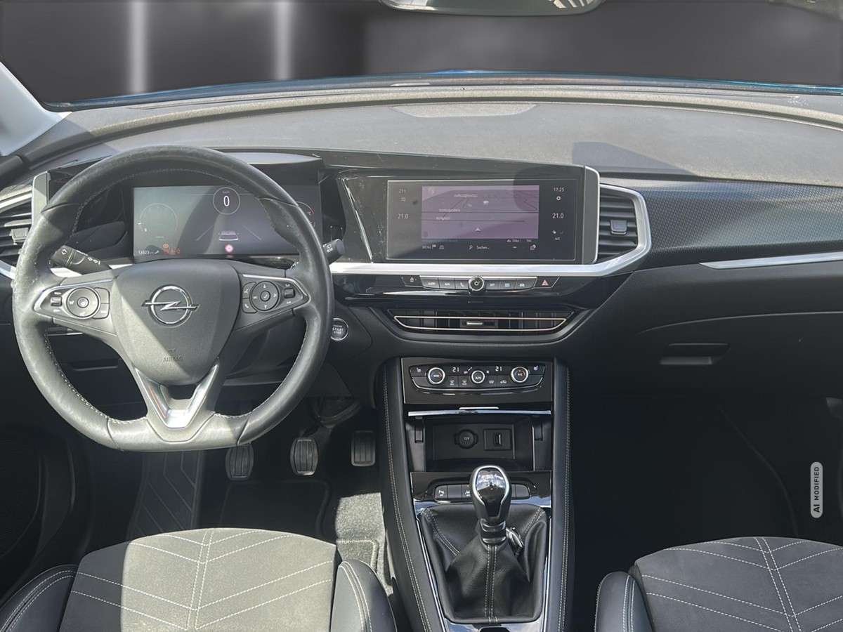 Opel Grandland X Grandland (X) GS-Line *LED*AHZV*SHZ*KLIMA*