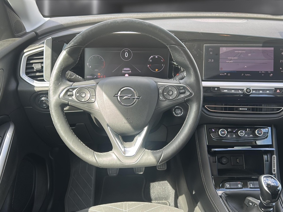 Opel Grandland X Grandland (X) GS-Line *LED*AHZV*SHZ*KLIMA*