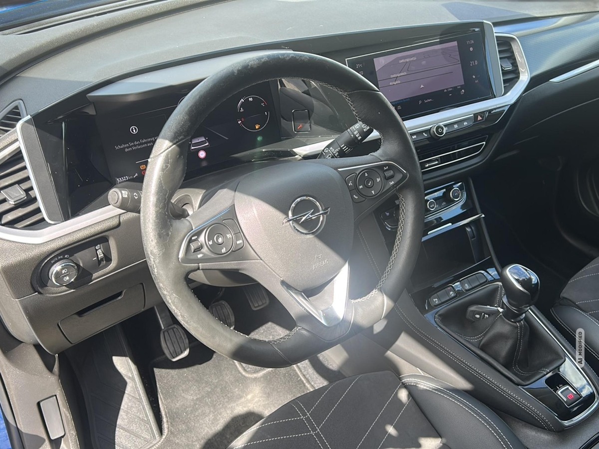Opel Grandland X Grandland (X) GS-Line *LED*AHZV*SHZ*KLIMA*