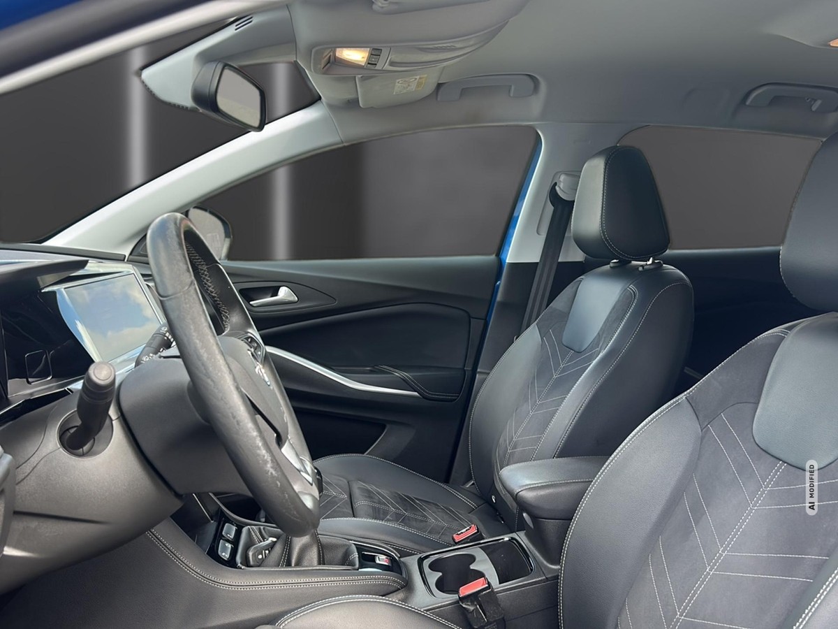 Opel Grandland X Grandland (X) GS-Line *LED*AHZV*SHZ*KLIMA*