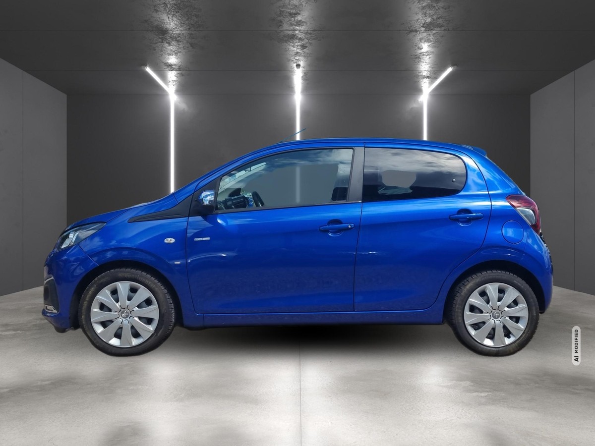 Peugeot 108 1.0 VTi TOP! Style el.Faltdach*Kamera*SHZ*LED*