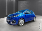Bild Peugeot 108 1.0 VTi TOP! Style el.Faltdach*Kamera*SHZ*LED*