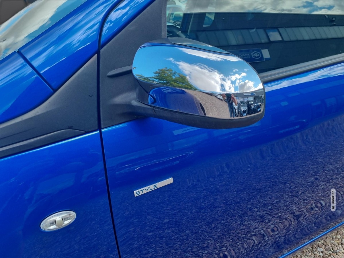 Peugeot 108 1.0 VTi TOP! Style el.Faltdach*Kamera*SHZ*LED*