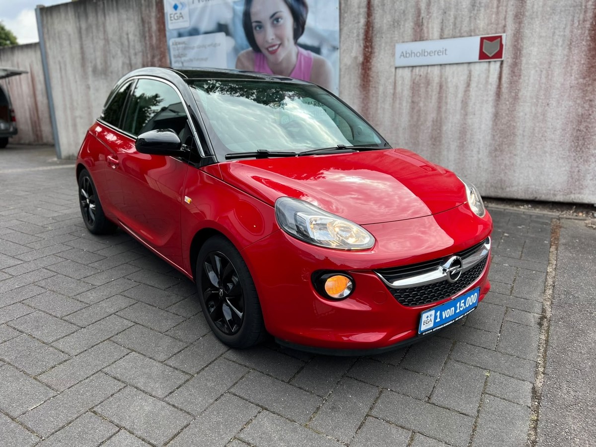Opel Adam 1.2 - Bluetooth - Klimaanlage - Tempomat 