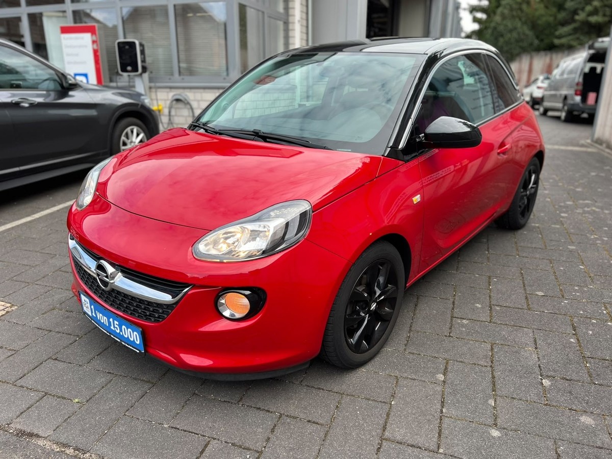 Opel Adam 1.2 - Bluetooth - Klimaanlage - Tempomat 