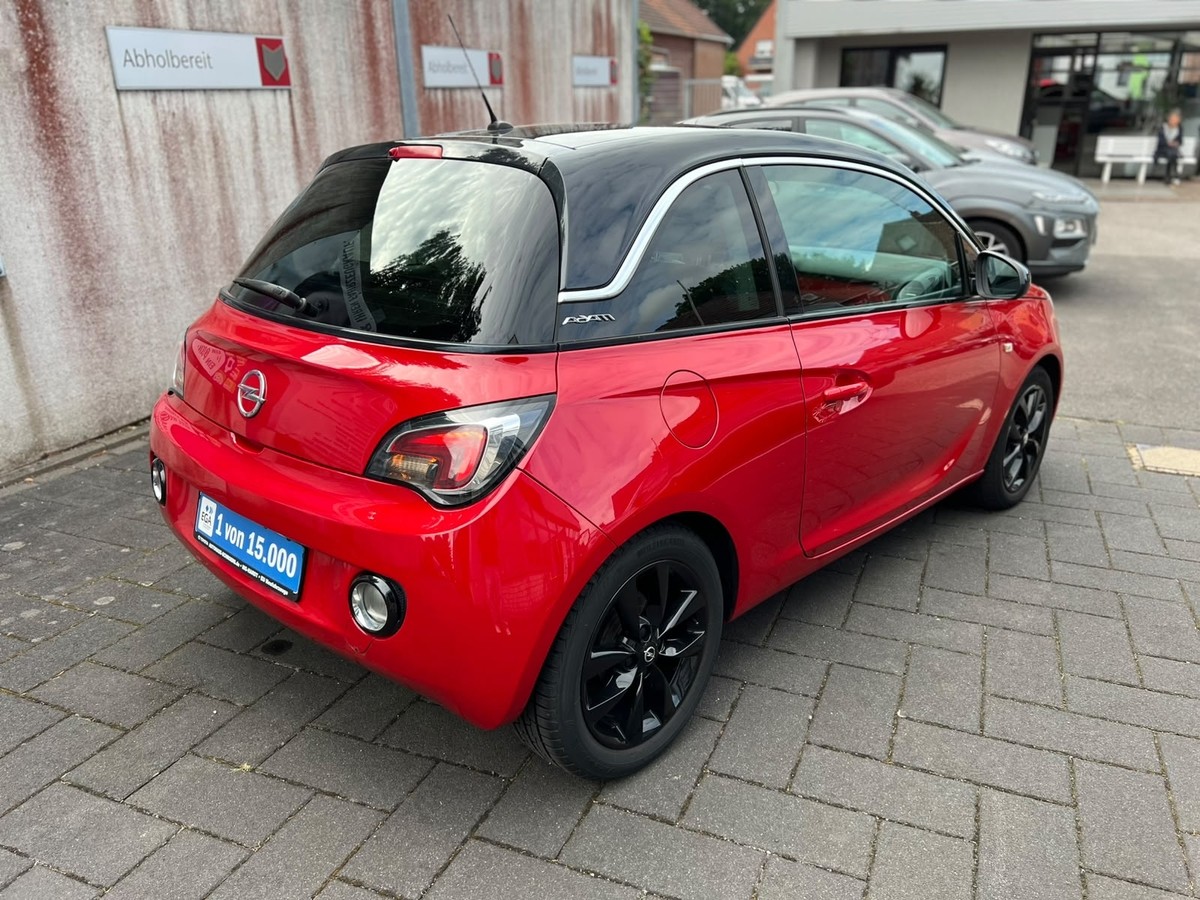 Opel Adam 1.2 - Bluetooth - Klimaanlage - Tempomat 