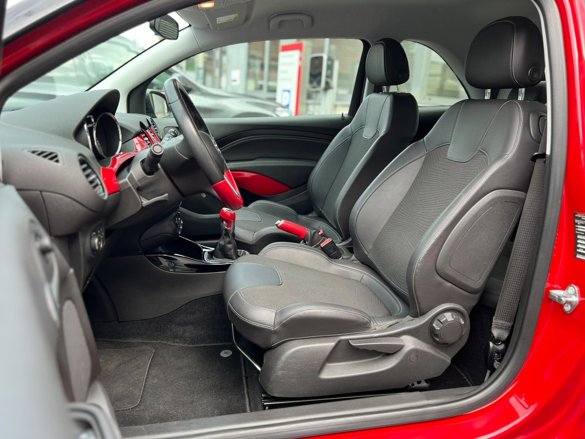 Opel Adam 1.2 - Bluetooth - Klimaanlage - Tempomat 