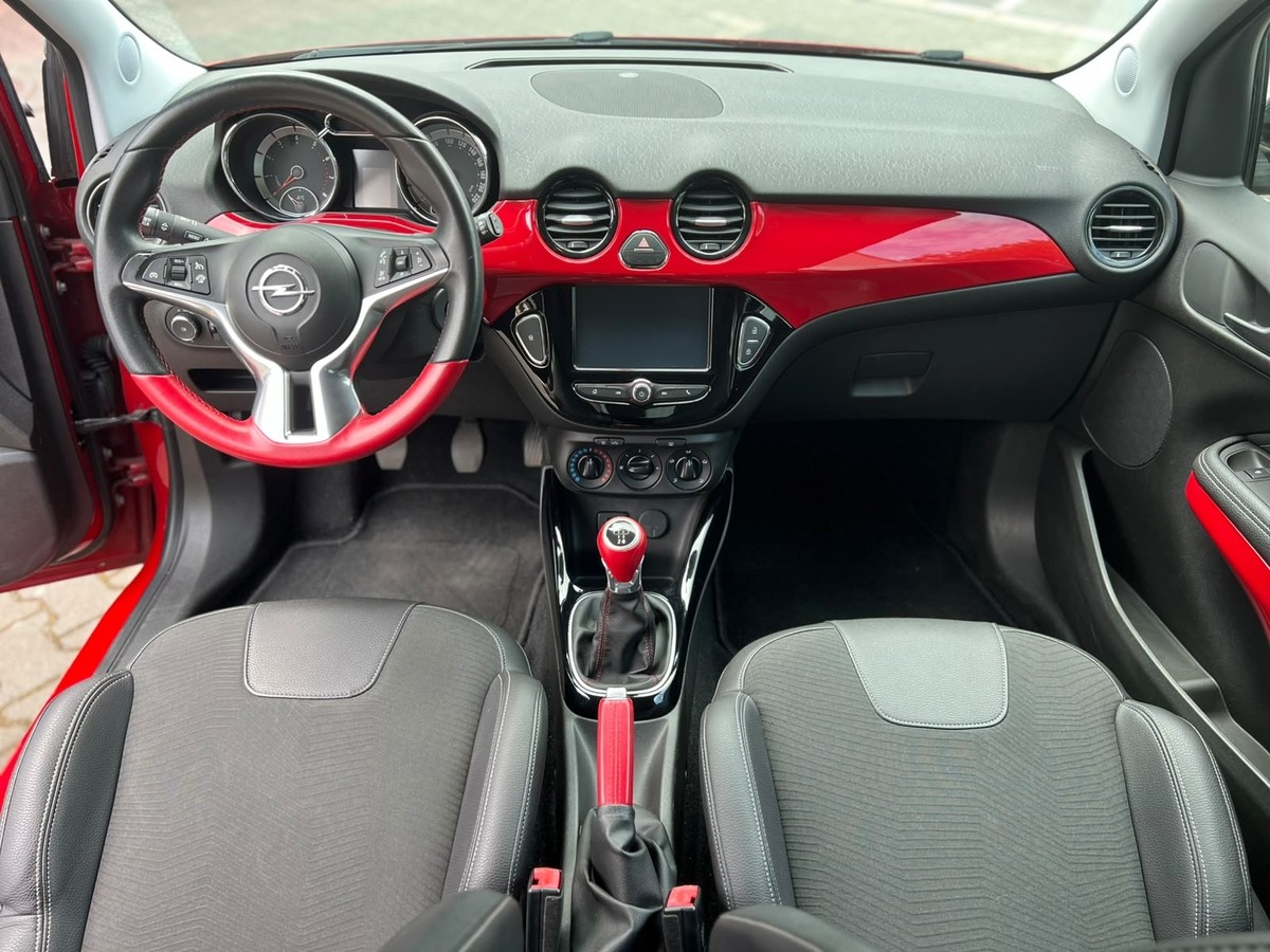 Opel Adam 1.2 - Bluetooth - Klimaanlage - Tempomat 