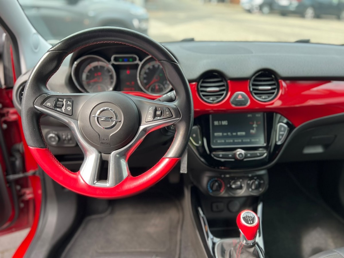 Opel Adam 1.2 - Bluetooth - Klimaanlage - Tempomat 
