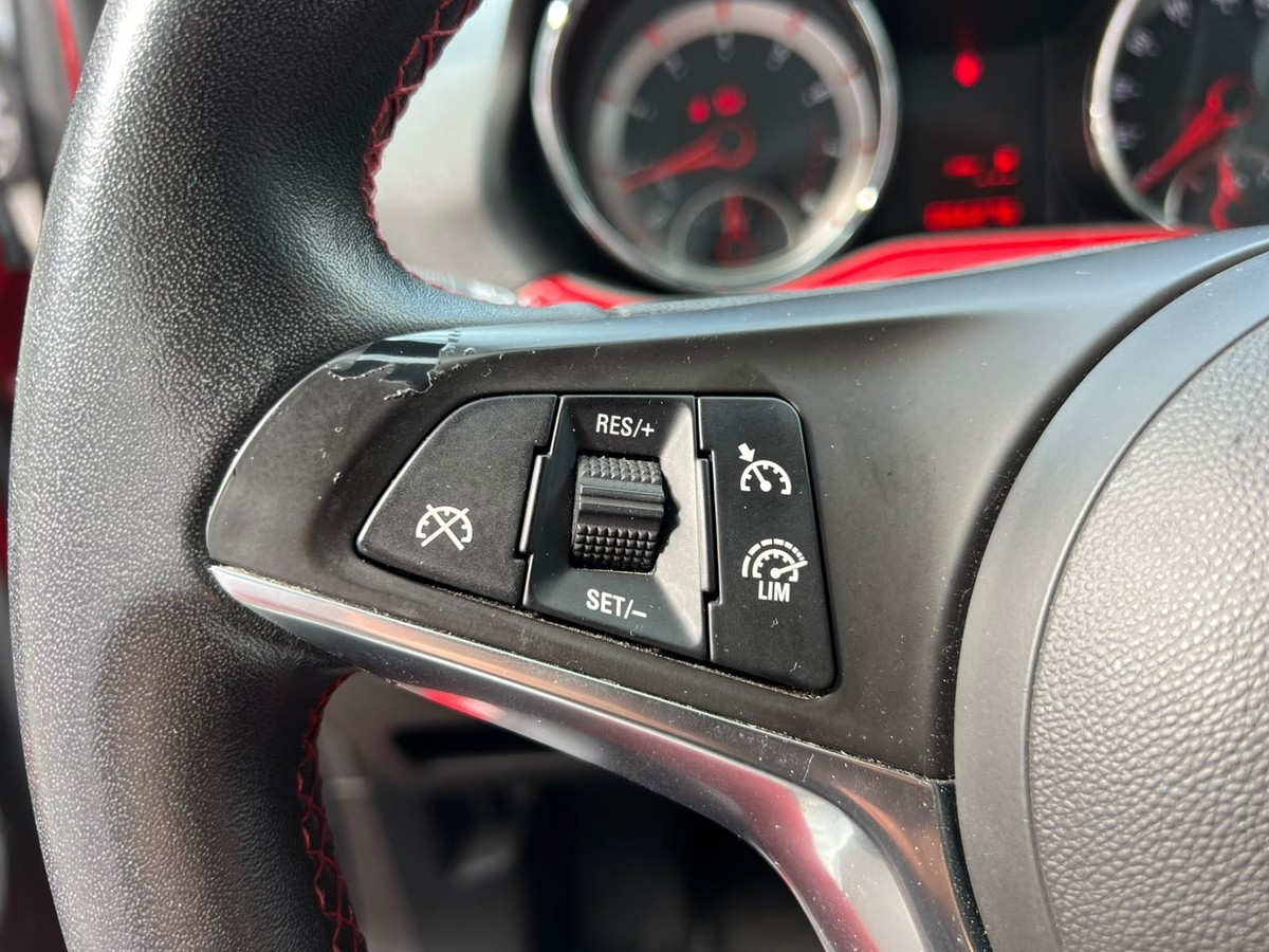 Opel Adam 1.2 - Bluetooth - Klimaanlage - Tempomat 