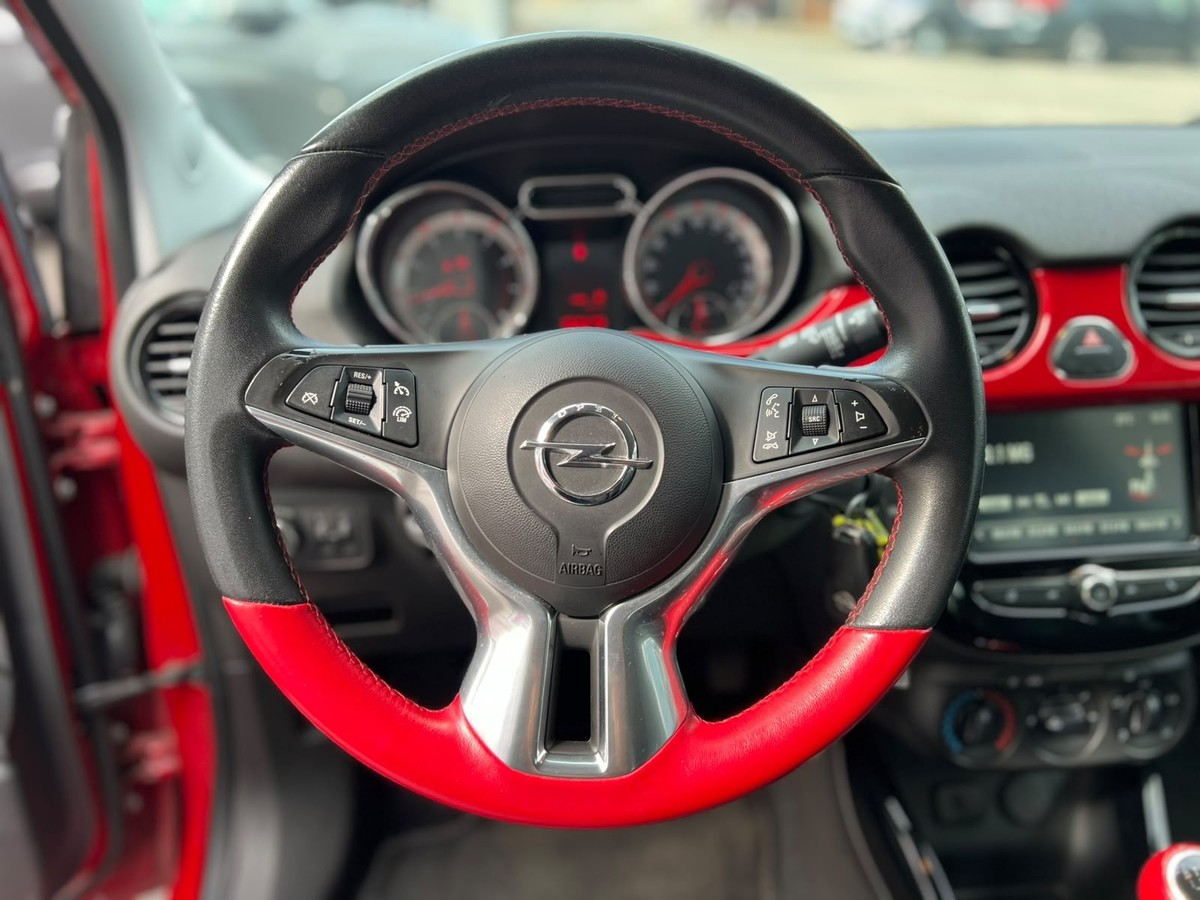 Opel Adam 1.2 - Bluetooth - Klimaanlage - Tempomat 