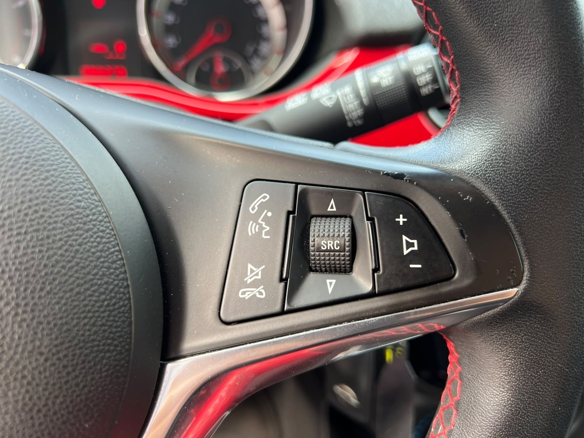 Opel Adam 1.2 - Bluetooth - Klimaanlage - Tempomat 