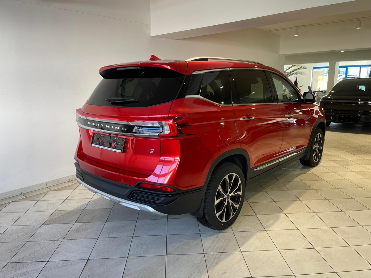 DFM Forthing 3 1.5L 7DCT PANO Kamera Keyless