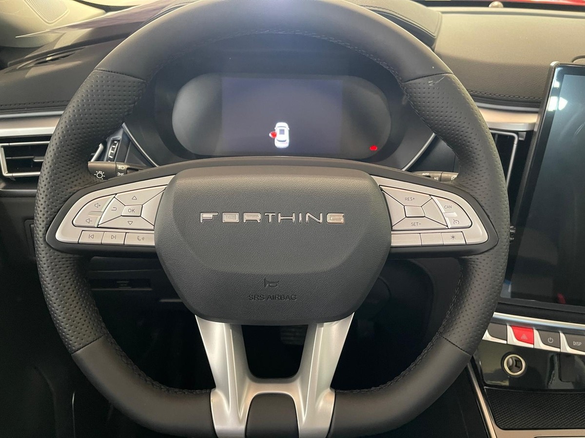 DFM Forthing 3 1.5L 7DCT PANO Kamera Keyless