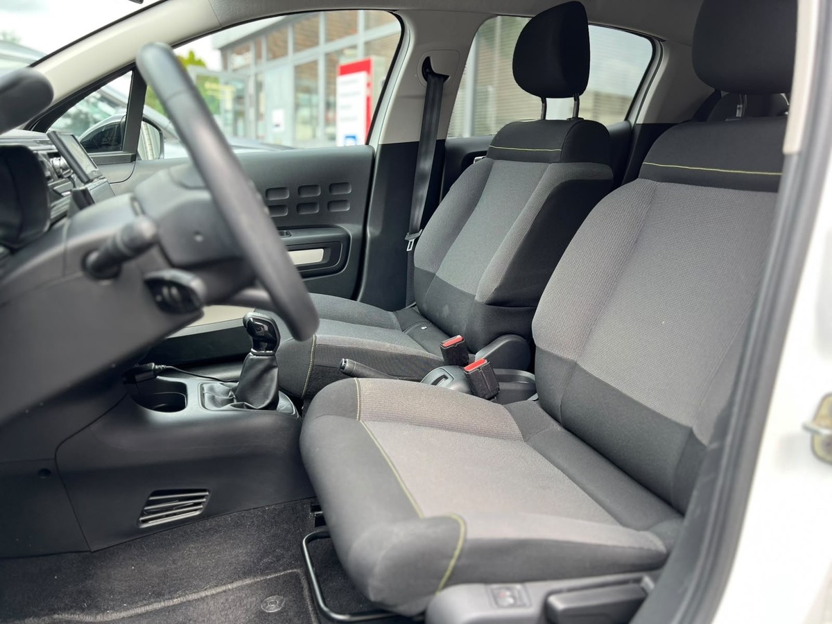 Citroën C3 1.2 VTI 82 - PDC h. - CarPlay - Sitzhzg. - Tempomat 
