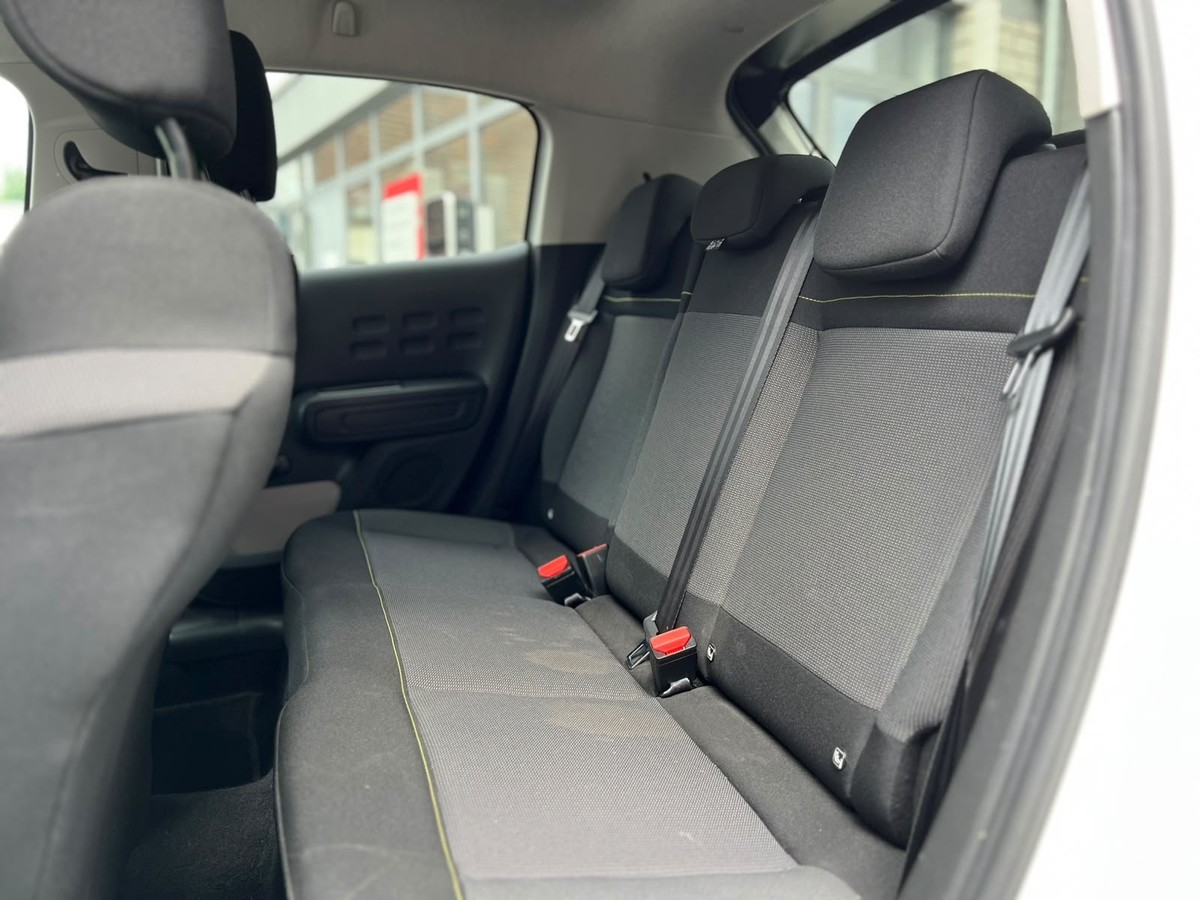Citroën C3 1.2 VTI 82 - PDC h. - CarPlay - Sitzhzg. - Tempomat 