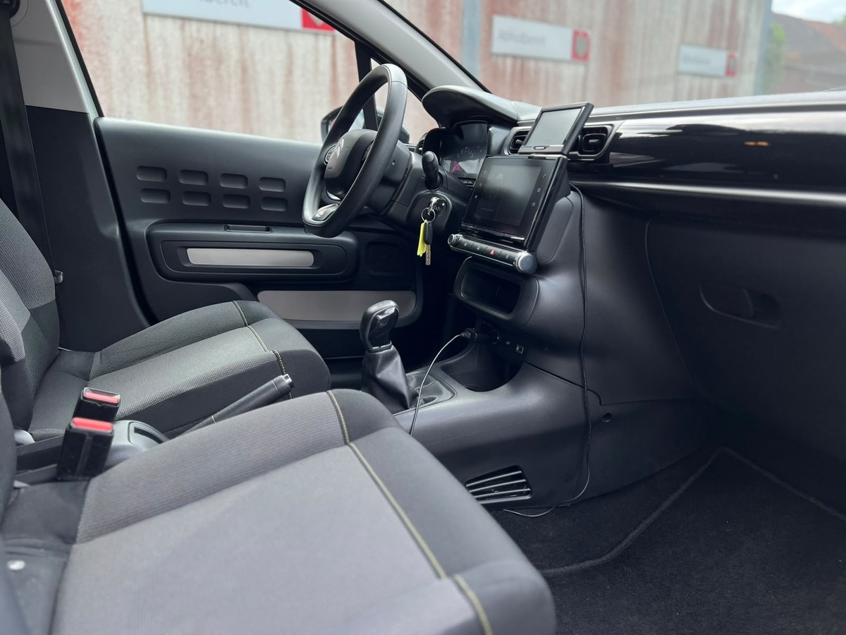 Citroën C3 1.2 VTI 82 - PDC h. - CarPlay - Sitzhzg. - Tempomat 