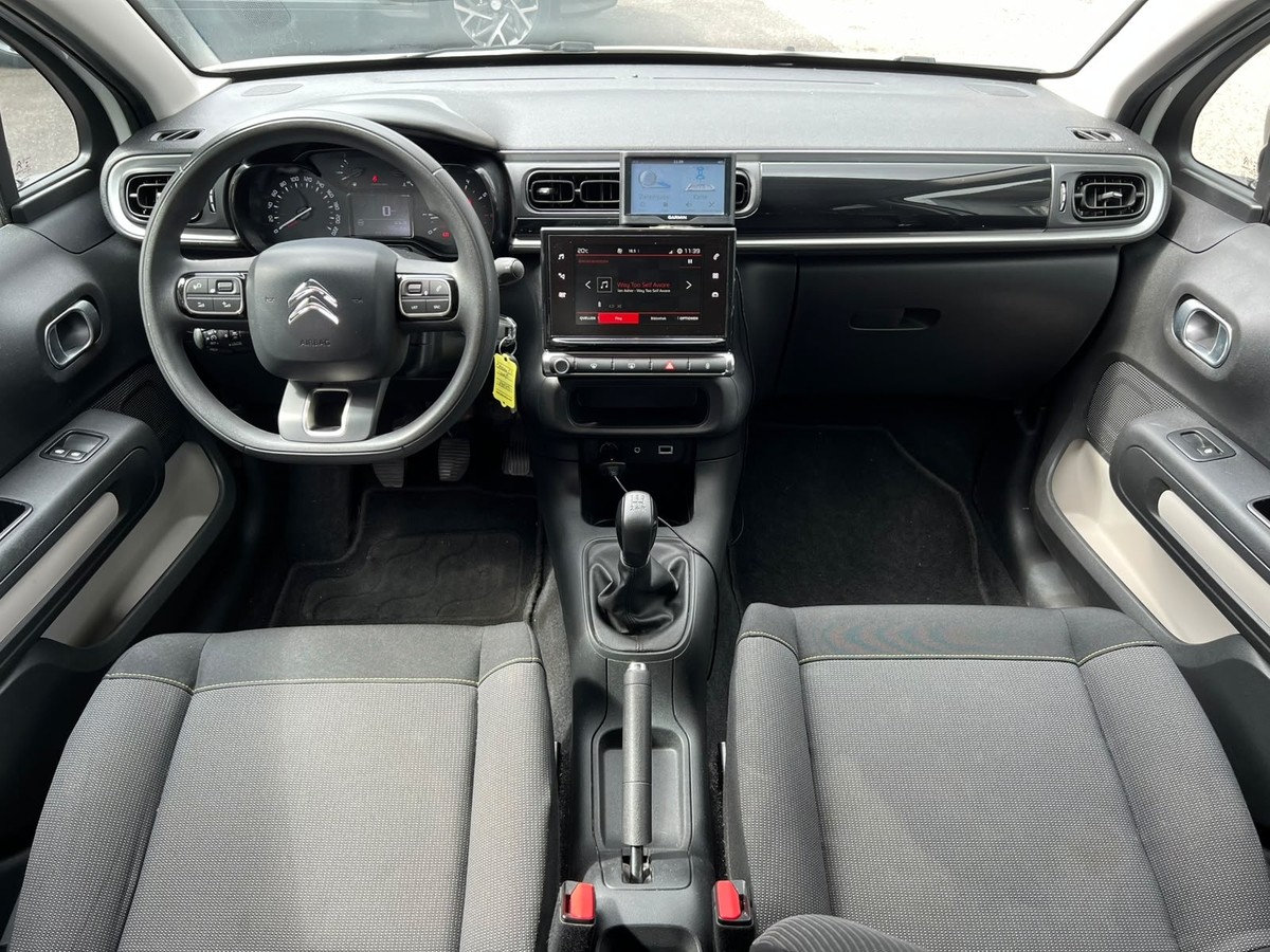 Citroën C3 1.2 VTI 82 - PDC h. - CarPlay - Sitzhzg. - Tempomat 