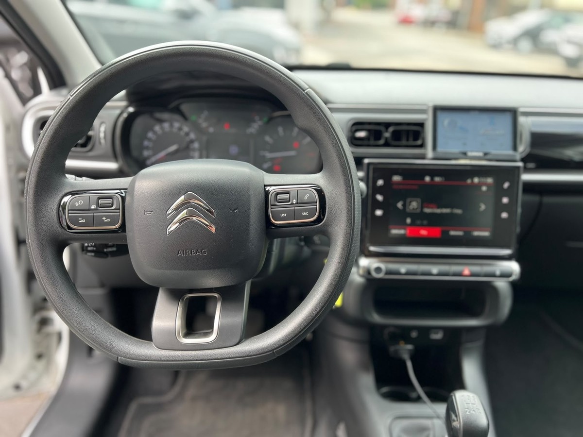 Citroën C3 1.2 VTI 82 - PDC h. - CarPlay - Sitzhzg. - Tempomat 