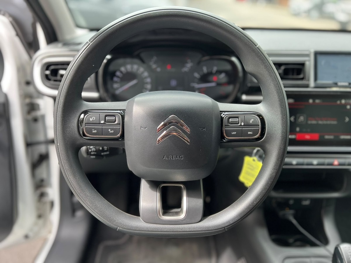 Citroën C3 1.2 VTI 82 - PDC h. - CarPlay - Sitzhzg. - Tempomat 