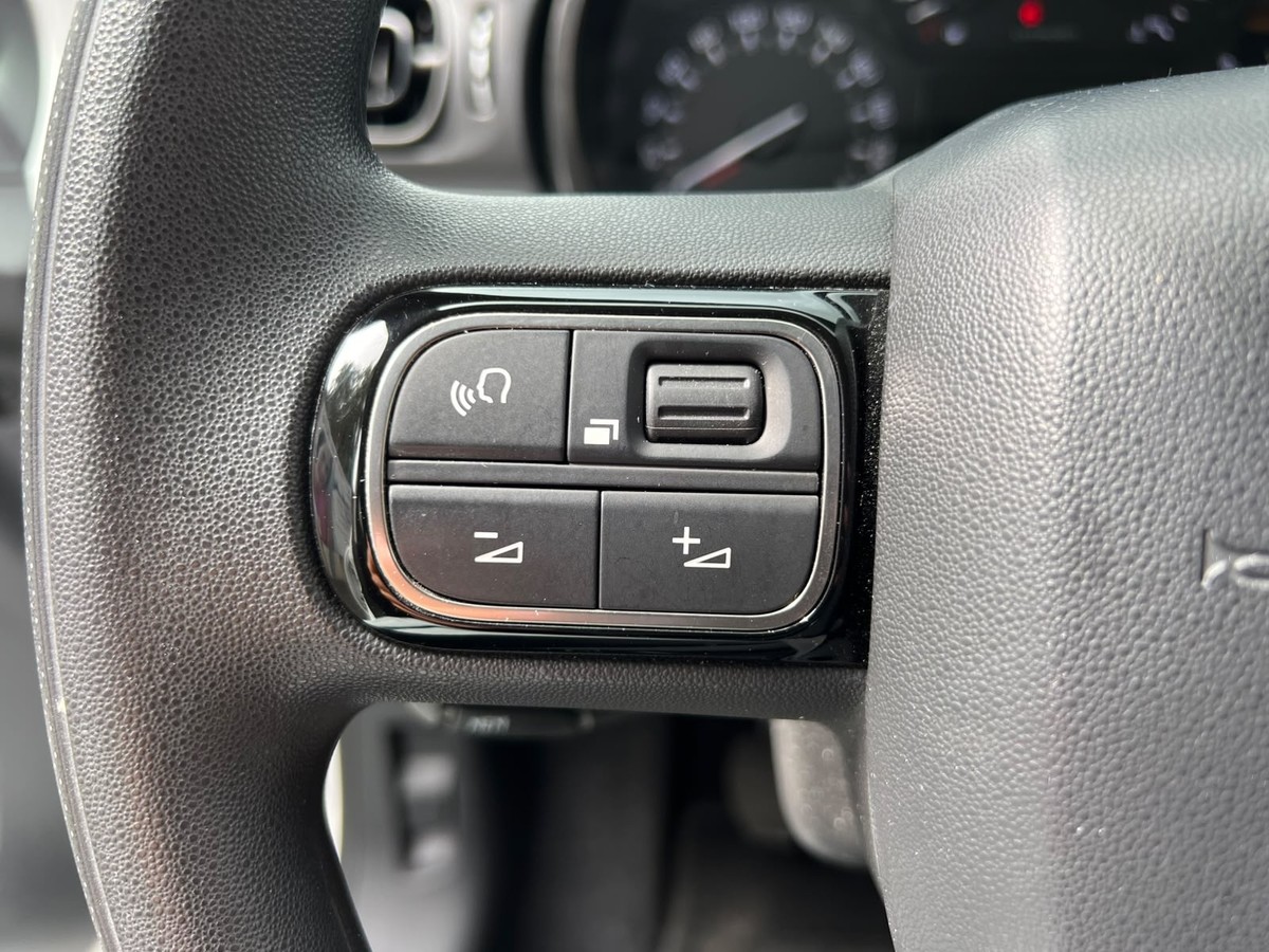 Citroën C3 1.2 VTI 82 - PDC h. - CarPlay - Sitzhzg. - Tempomat 
