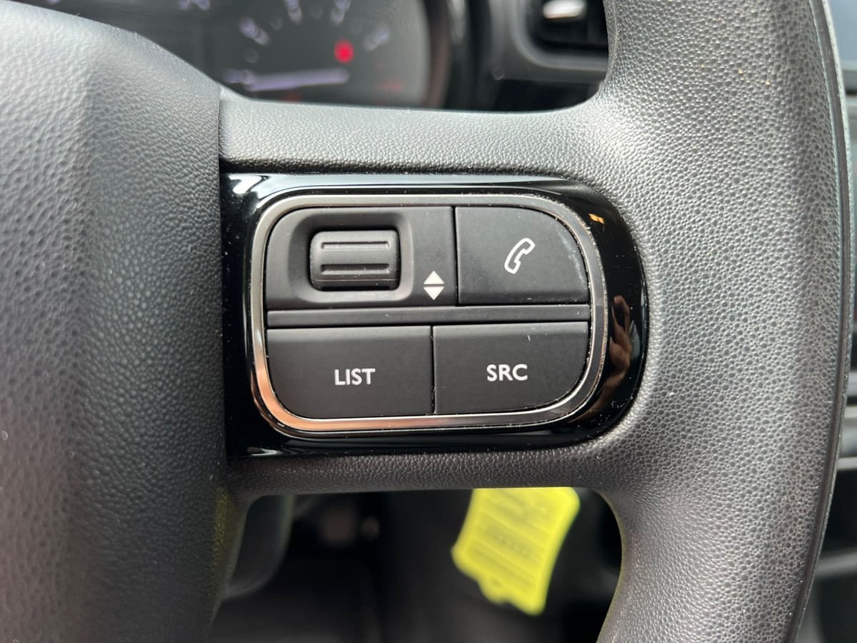 Citroën C3 1.2 VTI 82 - PDC h. - CarPlay - Sitzhzg. - Tempomat 