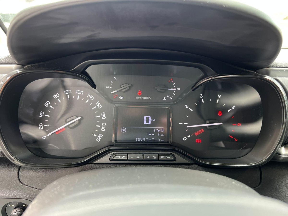 Citroën C3 1.2 VTI 82 - PDC h. - CarPlay - Sitzhzg. - Tempomat 