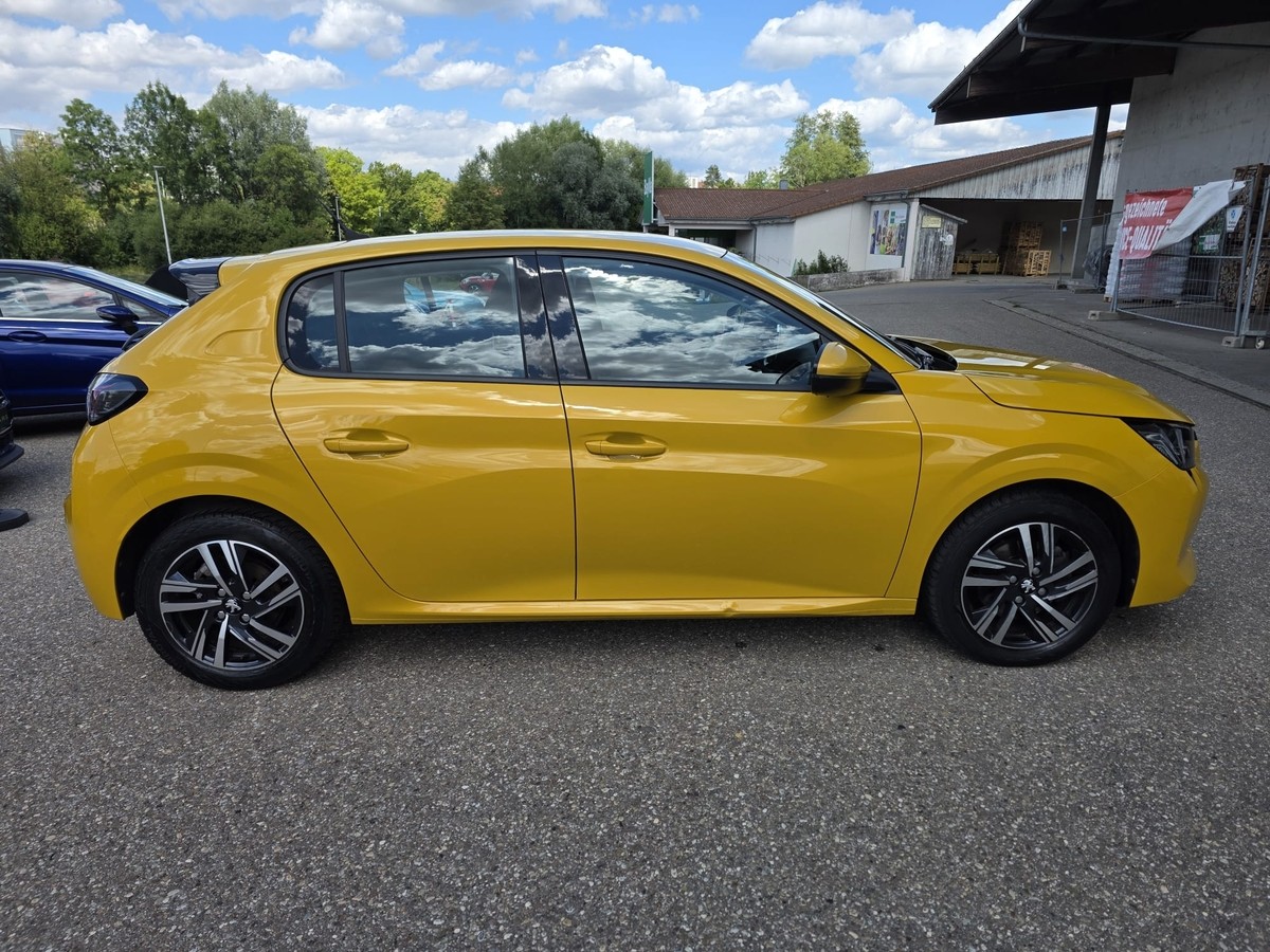 Peugeot 208 Carplay/Tempo/Sitzh./Spurh./Behindertengerecht