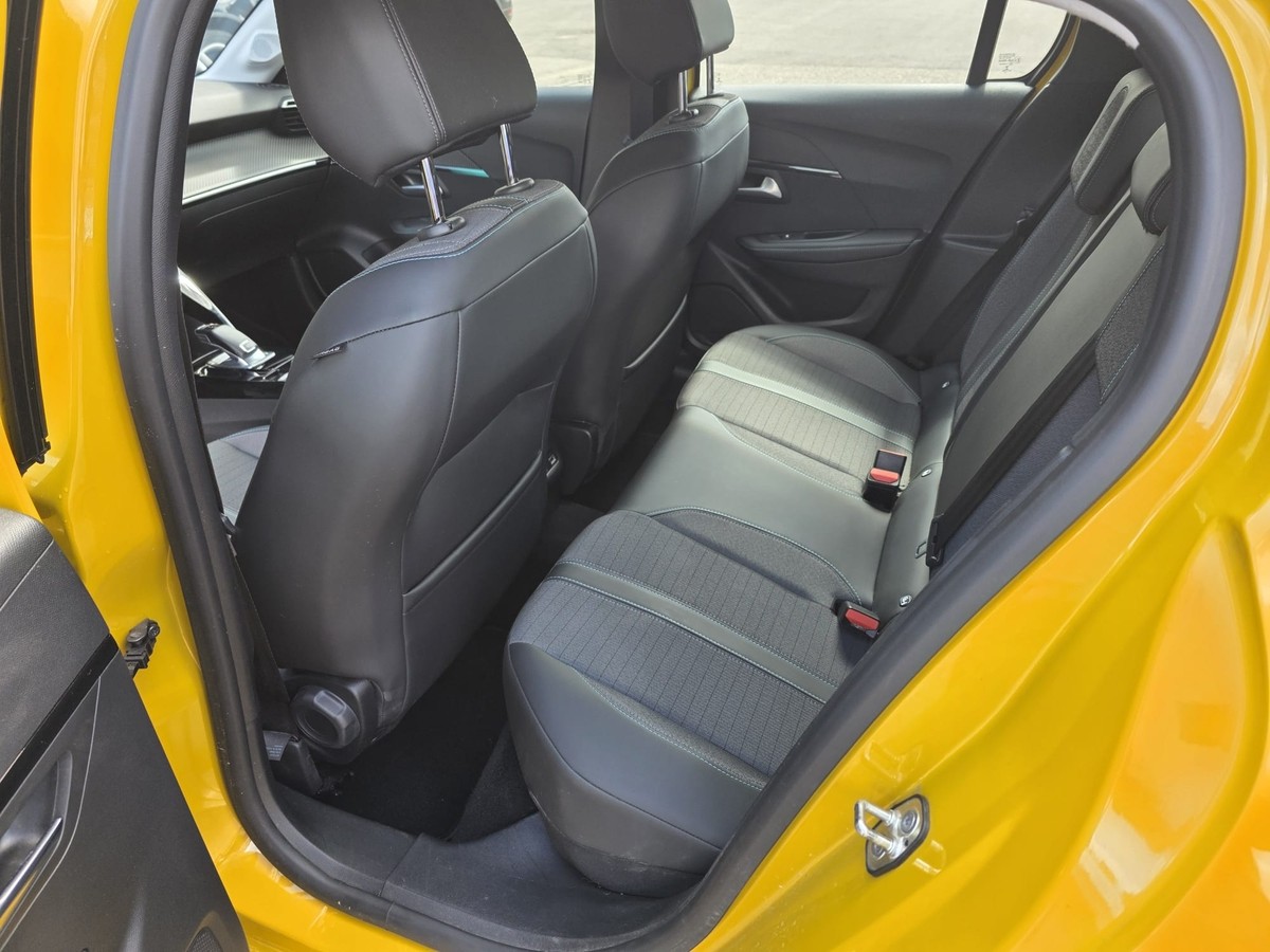 Peugeot 208 Carplay/Tempo/Sitzh./Spurh./Behindertengerecht