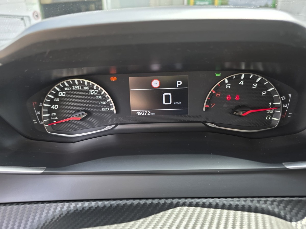 Peugeot 208 Carplay/Tempo/Sitzh./Spurh./Behindertengerecht