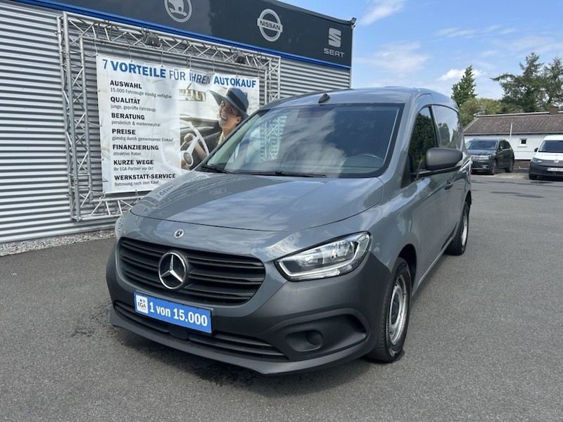 Mercedes-Benz Citan SERVO*KLIMA*RADIO*PDC*AHK