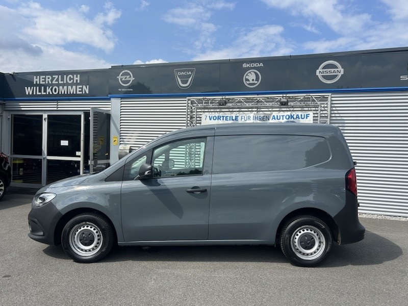 Mercedes-Benz Citan SERVO*KLIMA*RADIO*PDC*AHK
