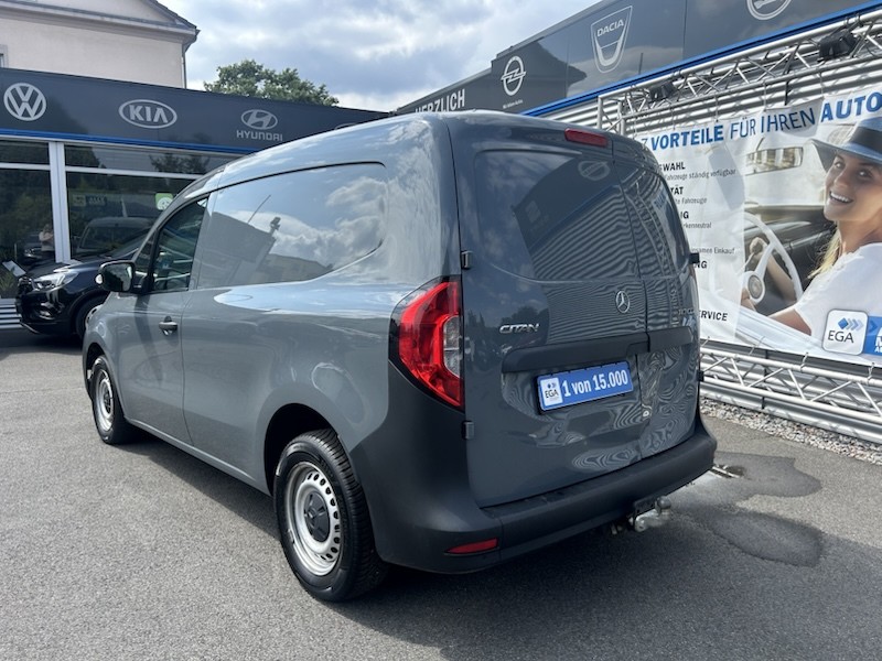 Mercedes-Benz Citan SERVO*KLIMA*RADIO*PDC*AHK