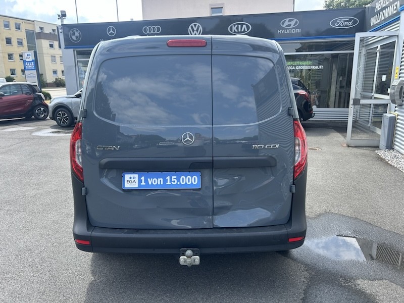 Mercedes-Benz Citan SERVO*KLIMA*RADIO*PDC*AHK