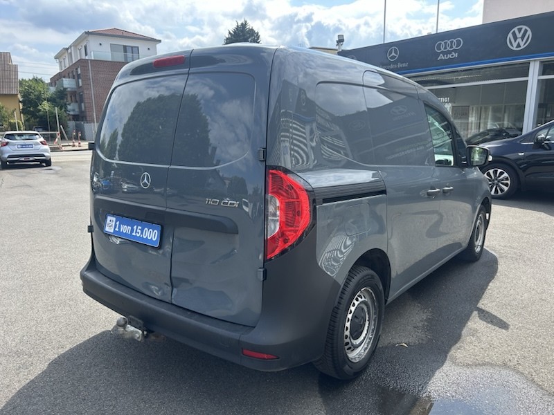 Mercedes-Benz Citan SERVO*KLIMA*RADIO*PDC*AHK