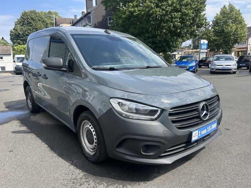 Mercedes-Benz Citan SERVO*KLIMA*RADIO*PDC*AHK