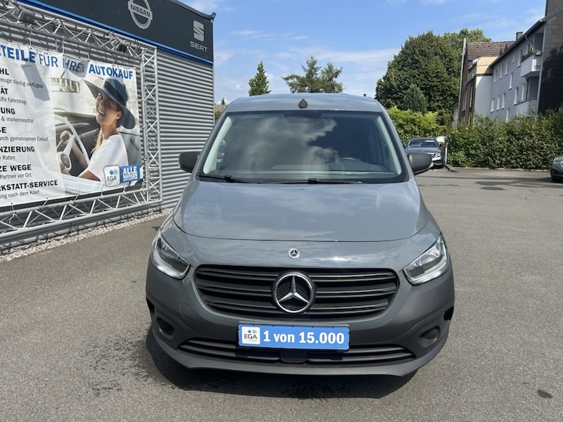 Mercedes-Benz Citan SERVO*KLIMA*RADIO*PDC*AHK