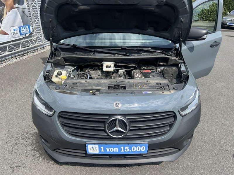 Mercedes-Benz Citan SERVO*KLIMA*RADIO*PDC*AHK