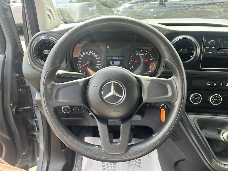 Mercedes-Benz Citan SERVO*KLIMA*RADIO*PDC*AHK