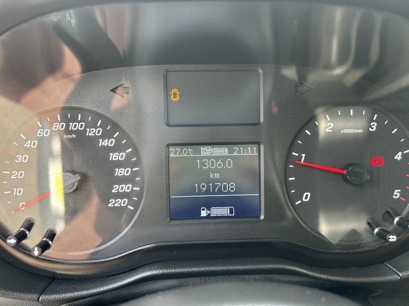 Mercedes-Benz Citan SERVO*KLIMA*RADIO*PDC*AHK