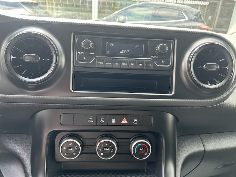 Mercedes-Benz Citan SERVO*KLIMA*RADIO*PDC*AHK