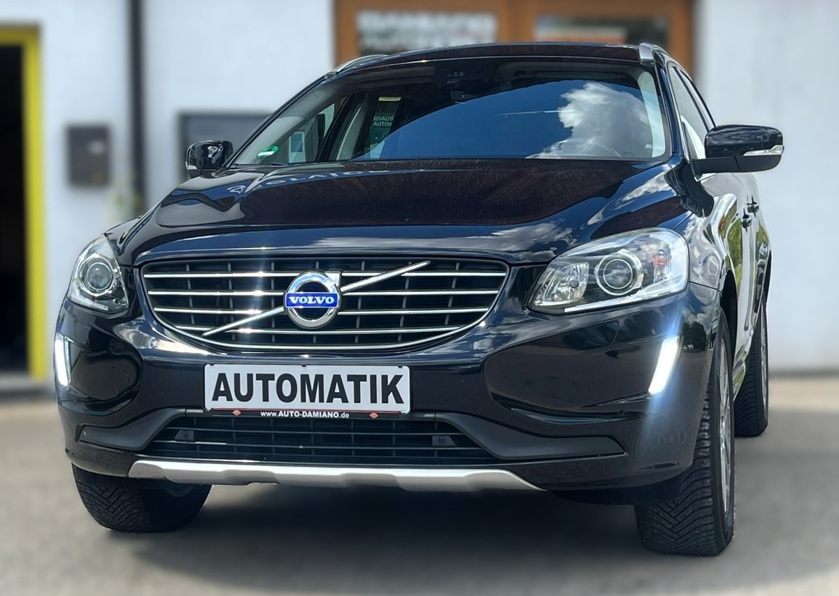 Volvo XC60 D5 DPF Summum *AHK*PANO*XENIUM+Business-Paket*