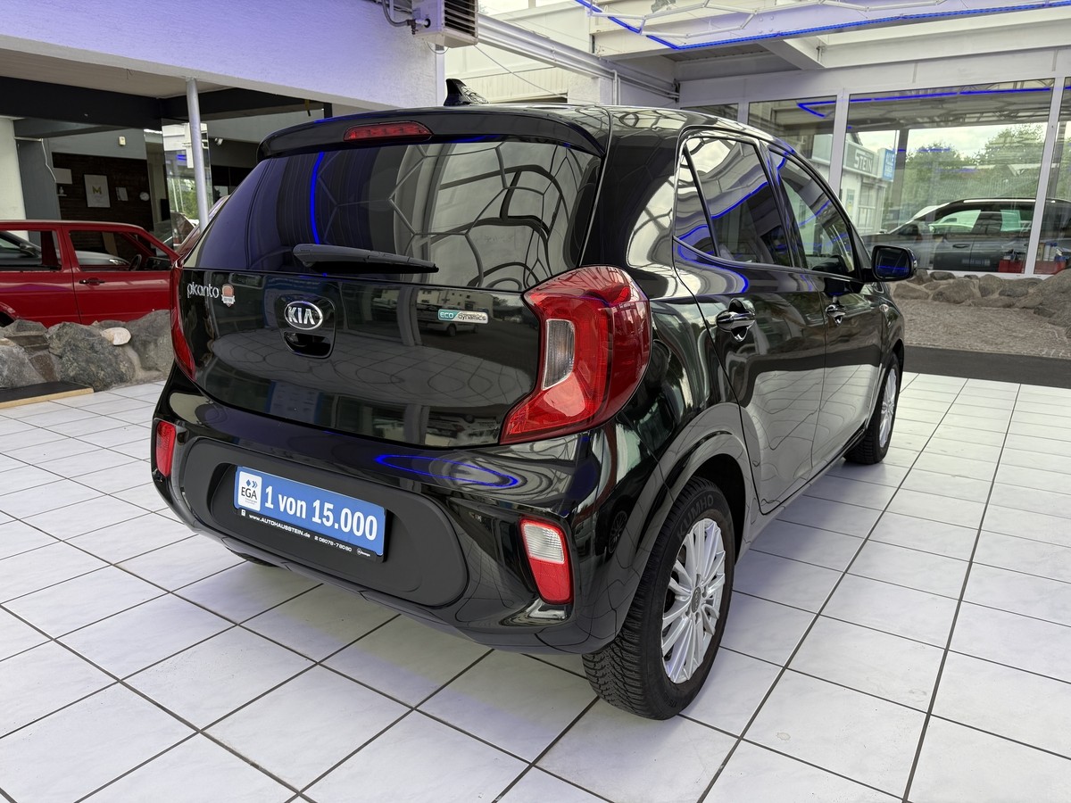 Kia Picanto 1.0 Dream Team