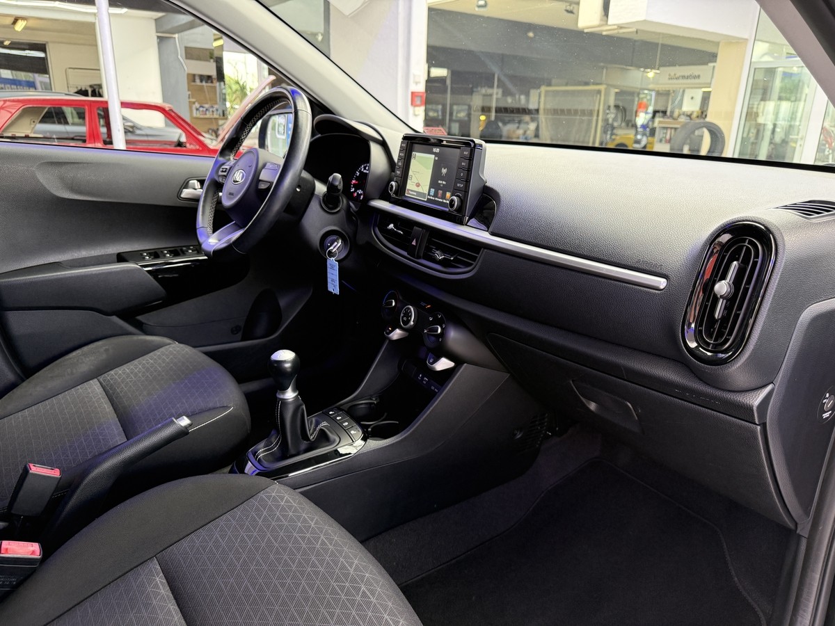 Kia Picanto 1.0 Dream Team