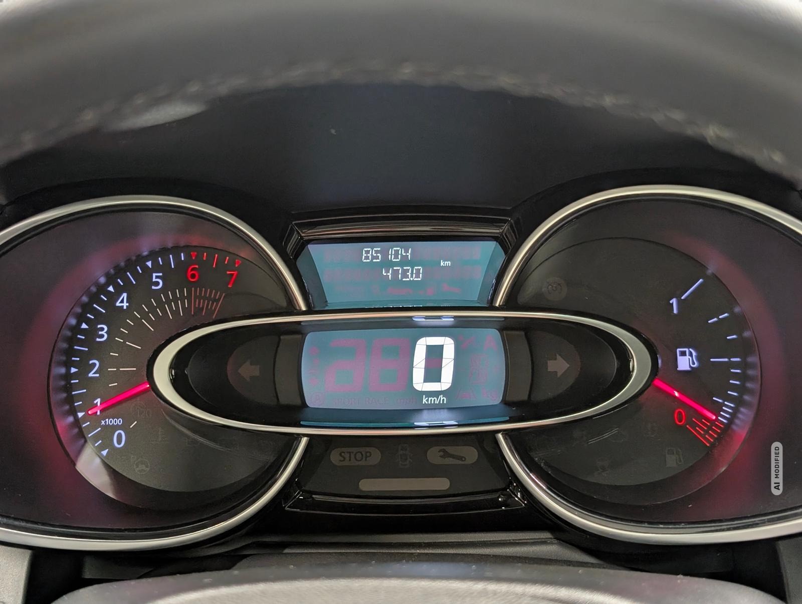 Renault Clio Grandtour Limited LED/Nav/Pano/SHZ/PDC/Keyl