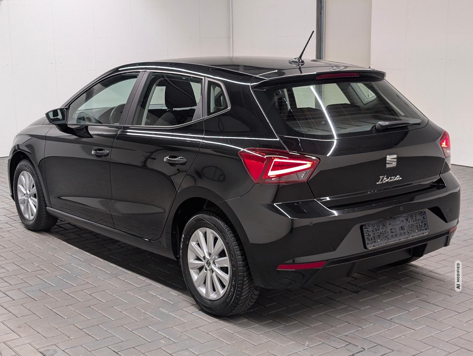 Seat Ibiza Style LED/Full-Link/DAB/Kam/Tempom./15-LM