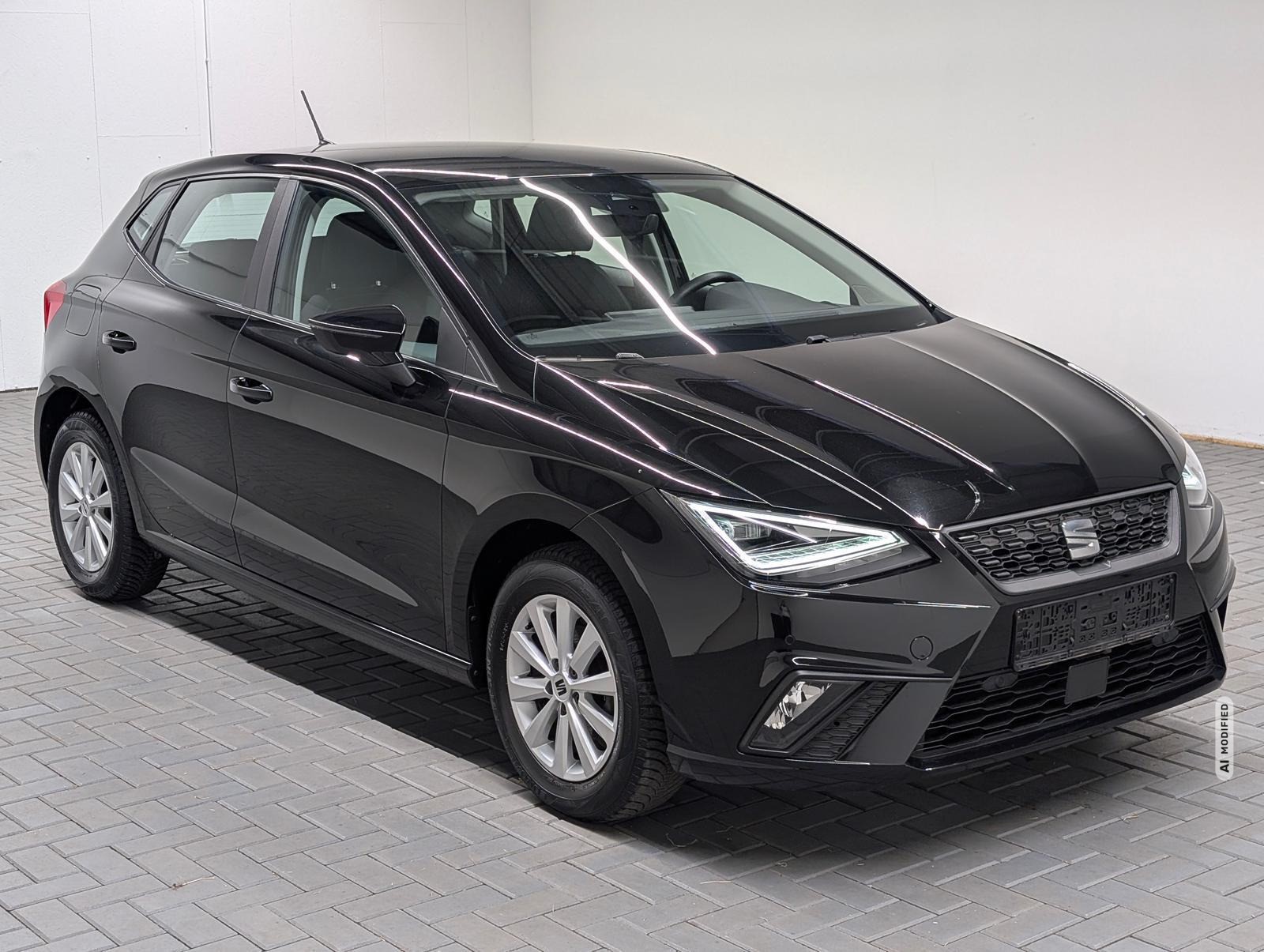 Seat Ibiza Style LED/Full-Link/DAB/Kam/Tempom./15-LM