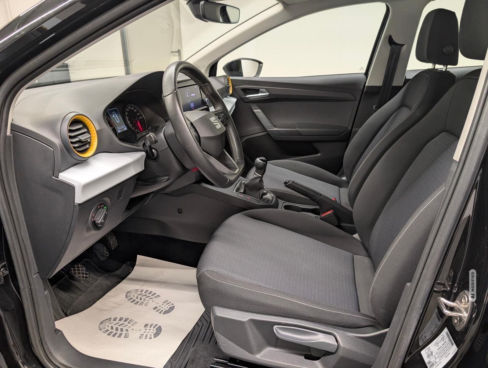 Seat Ibiza Style LED/Full-Link/DAB/Kam/Tempom./15-LM