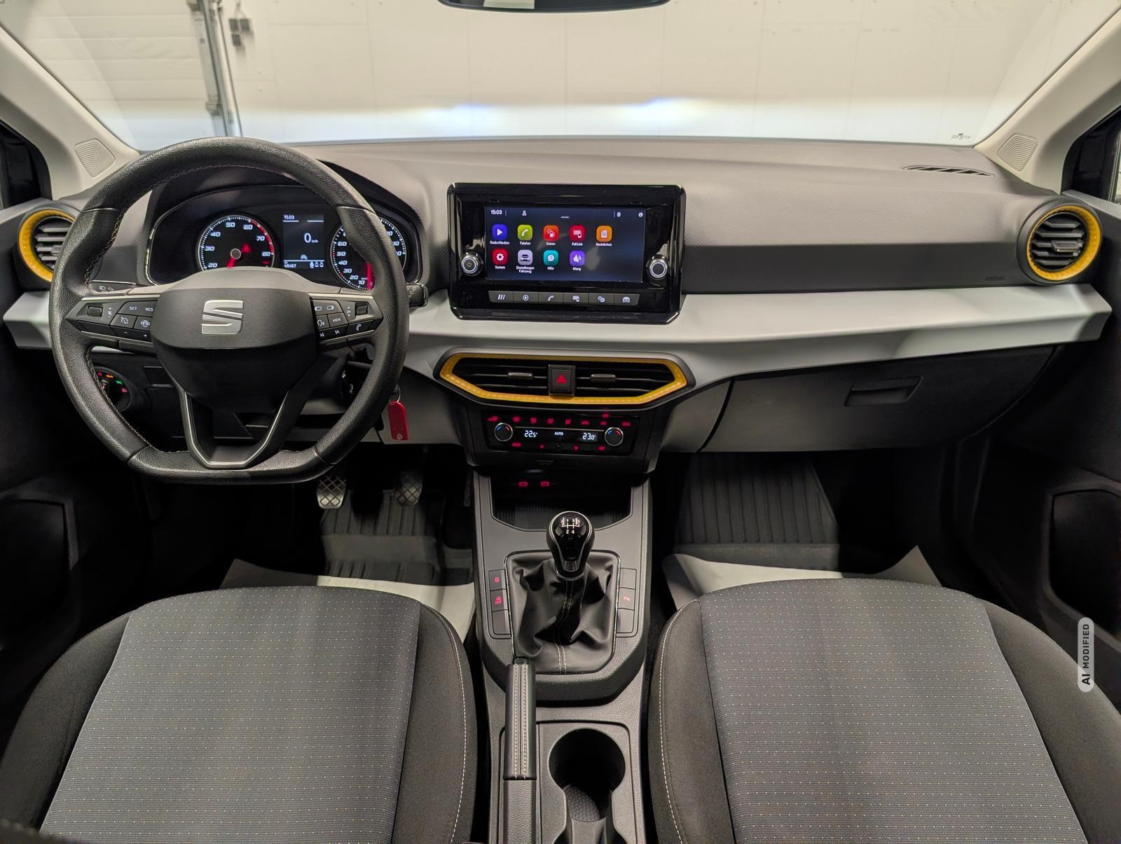 Seat Ibiza Style LED/Full-Link/DAB/Kam/Tempom./15-LM